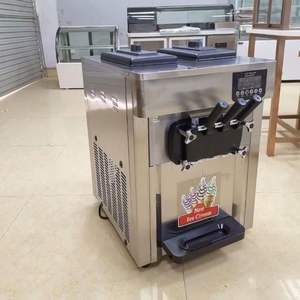 Machine à faire des glaces professionnelle à vendre avec livraison rapide aux États-Unis - Product Image 4