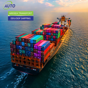 Agentes de Envío DDP de China a Estados Unidos por Mar para Vendedores de Amazon FBA, Solo para Carga <span class=keywords><strong>General</strong></span>, Tránsito Rápido de Puerto a Puerta - Product Image 1