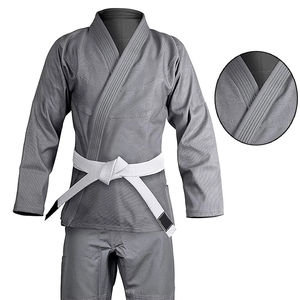 Uniforme de Jiu-Jitsu de qualité supérieure, fait main, personnalisable, nouveau design, vente en gros - Product Image 2