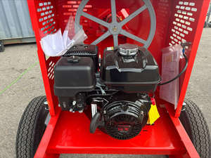 Mezclador de cemento de hormigón portátil pequeño eléctrico de alta calidad a precio de fábrica - Product Image 2