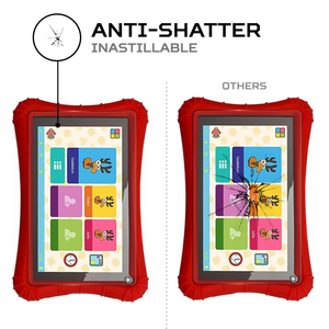 ฟิล์มกันรอยหน้าจอ ANTISHOCK สำหรับแท็บเล็ต Xoro KidsPAD 702 เพิ่มประสิทธิภาพการอ่านและความทนทาน - Product Image 5