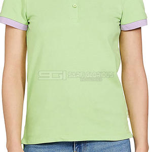 Polos Elegantes para Mujer, Camisetas de Manga Corta con Tela Fresca y Transpirable - Product Image 6