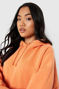 Tenues de jogging décontractées 2 pièces personnalisées pour femmes ensemble de survêtements en polaire à manches longues hiver logo personnalisé grande taille - Product Image 4