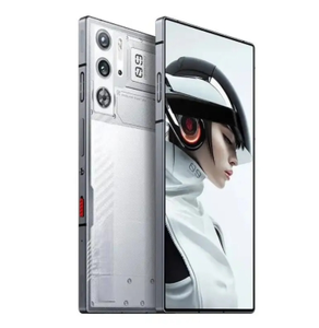 สมาร์ทโฟนเกมมิ่ง Redmagic 9 PRO 5G หน้าจอ 6.8 นิ้ว Octa Core แบตเตอรี่ 6000mAh ชาร์จเร็ว 65W จอแสดงผล AMOLED 120Hz กล้องหลัง 5MP กล้องหน้า 16MP - Product Image 6