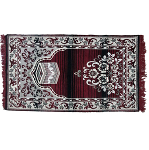Wholesale Genuine Exporter of Outstanding Quality Elegant Jacquard Polyester <b>Prayer</b> <b>Mats</b> for Daily Use at Good Price - Product Image 1