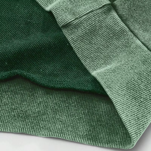 Novedad en sudaderas con capucha personalizadas para hombre transpirables personalizadas básicas de mezcla de algodón para hombre hechas en Pakistán - Product Image 5