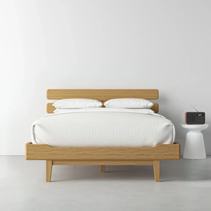 Cama diván de madera de teca minimalista contemporánea con los últimos modelos-Anama - Product Image 6