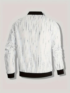 Blouson d'aviateur XL de haute qualité pour hommes fabriqué sur mesure Blouson d'hiver grande taille en toile de qualité avec logo et haute visibilité grande taille - Product Image 4