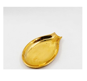 Repose-cuillère en acier inoxydable personnalisé, couleur sur mesure, fait main, écologique, compatible lave-vaisselle, micro-ondes et four - Product Image 6