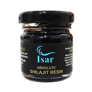 Marque privée 100% pur Shilajit de l'Himalaya original Résine de qualité alimentaire de qualité supérieure Récolté à l'état sauvage Emballage en pot en verre Meilleur prix - Product Image 4