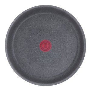 Padella Alluminio antiaderente (22cm) INGENIO MINERALIS Grigio pietra 012164040122 - Product Image 4