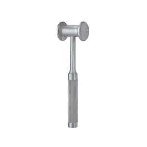 Bergmann Mallet Martillo ortopédico de acero inoxidable de 22,5 cm de alta calidad Mazo sólido a 750 gramos Juego de instrumentos certificados - Product Image 4