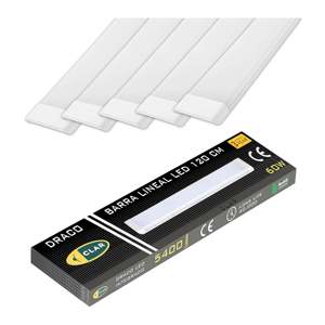Plafonnier LED Draco 60cm 60W Luminaria - Product Image 4