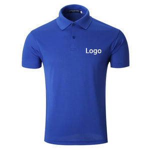 OEM Services Polo Shirt T-shirts polo imprimés personnalisés en gros Doux et confortable Polyvalent pour toute occasion T-shirt pour hommes - Product Image 4