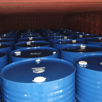 Caoutchouc naturel liquide de qualité supérieure 60 DRC blanc et bleu pour fûts et barils