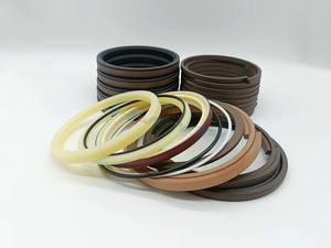 <span class=keywords><strong>Wheel</strong></span> Loader 11999895 11999893 11999907 11998810 11998809 Kit segel perbaikan silinder hidrolik lengan Boom untuk <span class=keywords><strong>volvo</strong></span> - Product Image 3