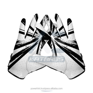 Guantes de Fútbol Americano Avanzados Diseñados para un Agarre Firme, Manejo Preciso, Transpirabilidad, Durabilidad y Confianza en el Juego - Product Image 3