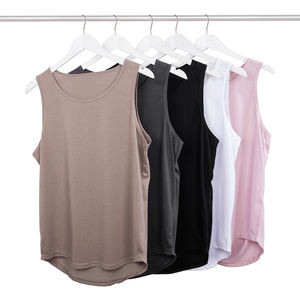 Meilleures ventes Prix le plus bas Débardeurs en gros Débardeurs pour hommes Design 100% coton Vêtements pour hommes à prix raisonnable - Product Image 1