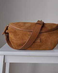 Sac de transport en cuir Vantrel Pathfinder - Product Image 1