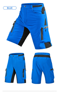 <b>Cycling</b> <b>Shorts</b> Bicycle <b>Men's</b> Mountain Bike <b>Shorts</b> Quick Dry Plus Size Service Outdoor Customize Downhill <b>Shorts</b> - Product Image 2