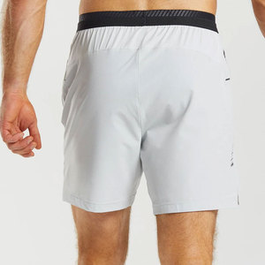 2025 pantalones cortos para correr para hombre, pantalones cortos de Fitness personalizados, pantalones cortos de verano para correr, pantalones deportivos informales para entrenamiento de secado rápido, pantalones de gimnasio - Product Image 2