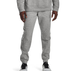 Autumn Winter <b>Men's</b> Canvas Mid Sweatpants High Quality Cotton Fleece Jogger Pants Customized Logo Top Selling Straight - Product Image 3
