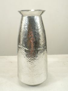 Florero de Diseño con Cuello Largo, Botella de Aluminio, para Dormitorio - Product Image 4