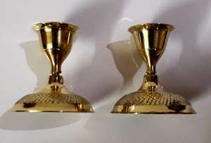 Modern <b>Brass</b> Candle Stand Wedding Decorative <b>Candlesticks</b> Stand Metal Gold Luxury Candle Holder for Home Decoration - Product Image 2