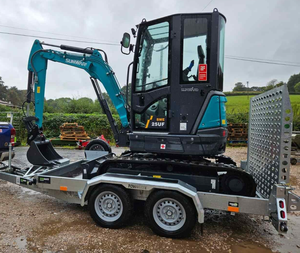 Promotions sur l'excavatrice Sunward SWE U23F 2025 – Matériel de terrassement de qualité en stock, livraison rapide, prix abordable - Product Image 1