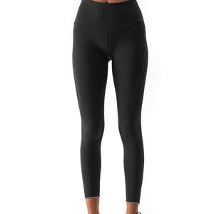 Nuevas Mallas de Yoga con Cordón Ajustable, Secado Rápido, Transpirables, Levanta Glúteos, Cintura Alta, Ecológicas, para Deporte y Fitness, Precio Accesible - Product Image 2