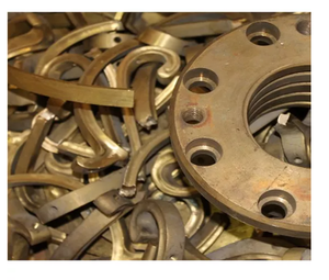 Chatarra de Latón Amarillo con 99.99% de Contenido de Cobre al Origen - Product Image 3