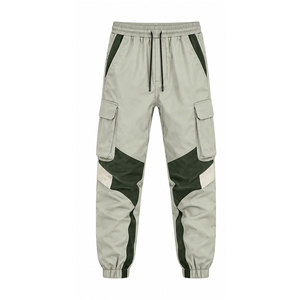 Pantalons cargo pour hommes, dernier style, best-sellers, service OEM, respirants, fabriqués avec les meilleurs matériaux, séchage rapide - Product Image 1