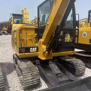 Mini pelle Caterpillar 305 .5E2 - Product Image 6