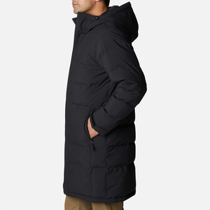 Chaquetas Acolchadas Personalizadas para Hombre, con Capucha, Gruesas, Duraderas, Transpirables, Ecológicas, Elegantes, con Cremallera Completa - Product Image 4