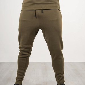 Chándal de algodón de alta calidad personalizado para hombre, Conjunto de sudadera con capucha y Jogger, jersey de gran tamaño, sudaderas con capucha, pantalones de chándal lavados, conjunto de 2 piezas para hombre - Product Image 4