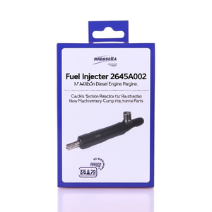 Fuel Injector 2645A002 Replacement for for Perkins Diesel Engine New Construction <b>Pump</b> <b>Part</b> - Product Image 2