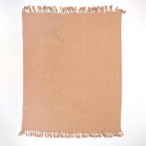 Top Quality Customized Design Soft Cotton Blanket Latest Design Sofa Throw <b>Home</b> <b>Textile</b> Sofa Decor - Product Image 2