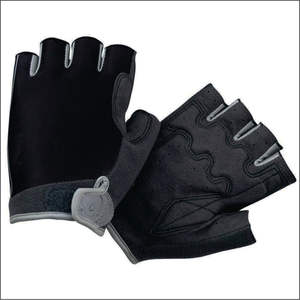 Guantes de carreras de medio dedo Unisex 2025, servicio OEM, equipo de ciclismo para bicicleta y motocicleta de montaña - Product Image 4