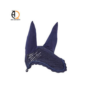 Bonnet de protection pour cheval, design personnalisé, produits équestres, bonnet anti-mouches pour cheval - Product Image 3