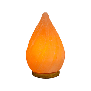 Lampe de sel de roche naturelle de l'Himalaya 2-3KGS en forme d'animal veilleuse en cristal rose artisanat fait à la main du Pakistan - Product Image 1