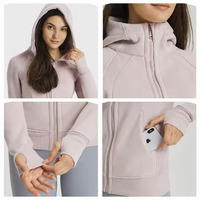 Sweat-shirt à capuche en polaire à manches longues pour homme, imprimé sur mesure, streetwear décontracté, avec trous pour les pouces, coupe-vent, épais, pour l'hiver