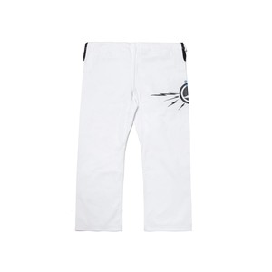 Kimono de Jiu-Jitsu Personalizado OEM, Superventas, Duradero, Transpirable, Elástico, de Poliéster/Algodón, con Logotipo Frontal, Sostenible, para Hombre - Product Image 5