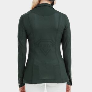 Ropa Ecuestre para Mujer, Chaqueta de Invierno de Algodón y Poliéster, Transpirable, para Montar a Caballo, Chaqueta Ecuestre en Venta - Product Image 5