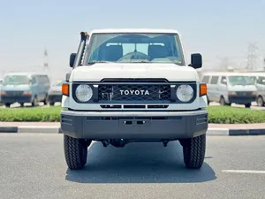 LANDCRUISERS LC79 2025 DE ALTA CALIDAD, 4x4, DOBLE CABINA, 2.8 LITROS DIÉSEL, MANUAL, EN PERFECTO ESTADO, IMPECABLE, MEJOR OFERTA - Product Image 5