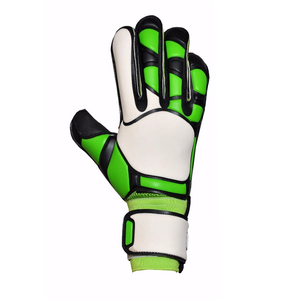Gants de gardien de but de football pour enfants avec matériau de protection des doigts antidérapant pour une utilisation en plein air Protection de gardien de but de football Ronpex - Product Image 2