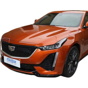 Offre Spéciale – CT5 Berline 4 Portes 5 Places d'Occasion, Boîte Automatique, Essence, Intérieur Cuir Clair, Jantes R18, Conduite à Gauche - Product Image 1