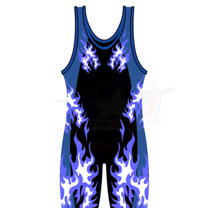 เสื้อกล้ามมวยปล้ำสำหรับผู้ชายเสื้อกล้ามมวยปล้ำแบบกำหนดเองได้สำหรับ2025 - Product Image 2