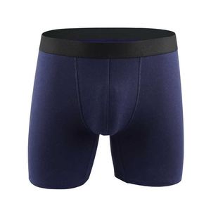 Calzoncillos bóxer deportivos de alto rendimiento para hombre, ropa interior de secado rápido que absorbe la humedad con cintura de apoyo y suave sin costuras - Product Image 3
