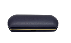 Estuche de gafas de plástico portátil ligero Caja de gafas - Product Image 4