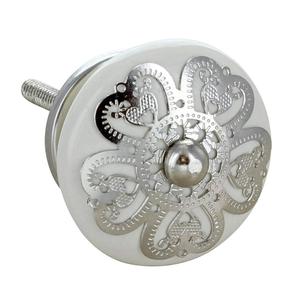 Exportation Qualité Nouveautés Boutons de meubles Tiroir d'armoire Boutons de commode Boutons de porte en résine Poignée d'armoire de cuisine - Product Image 5